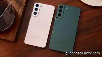 Samsung Galaxy S22, Galaxy S22 Ultra Price in India Tipped, Said to Get New Colour Options