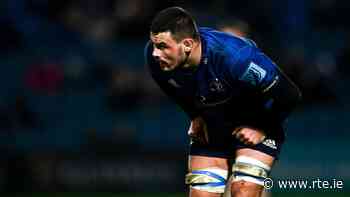 Leinster's Deegan 'feeling good' on comeback trail - RTE.ie