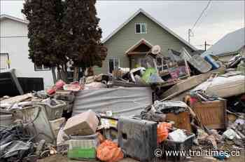 Hundreds of Princeton flood victims face homelessness if no government intervention – Trail Daily Times - Trail Times