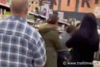 VIDEO: Violent assault at Chilliwack grocery store caught on video – Trail Daily Times - Trail Times