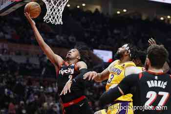 Portland Trail Blazers: New scouting report on Trendon Watford - Rip City Project