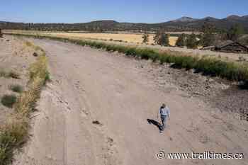 Western American megadrought worsens to driest in at least 1,200 years - Trail Times