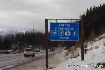 Man dies after skiing accident at B.C.’s Fernie Alpine Resort - Trail Times