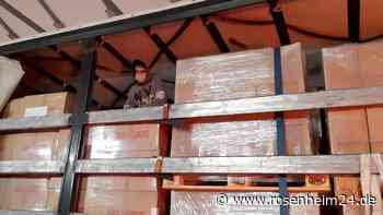 Rosenheimer Bundespolizei warnt: Schleuser werden immer aktiver