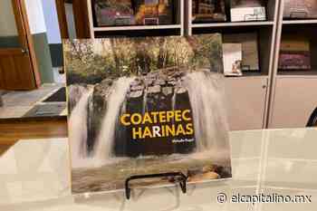 Presentan el libro «Coatepec Harinas» en el Edoméx - El Capitalino