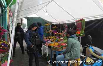 Refuerza policía vigilancia en comercios de Coatepec este 14 de febrero - Quadratín Veracruz