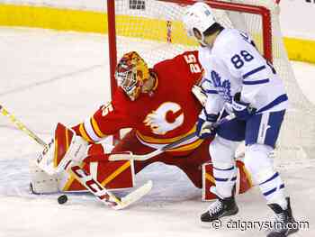 Flames goaltender Markstrom earns first star nod in NHL weekly awards - Calgary Sun