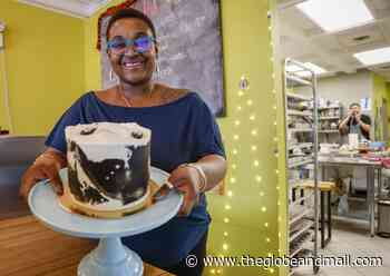 Calgary's Bolo Cakery has become a destination for those with a sweet tooth in Alberta - The Globe and Mail
