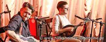 Von München nach Hildesheim: Black Patti überzeugen in der Bischofsmühle - www.hildesheimer-allgemeine.de