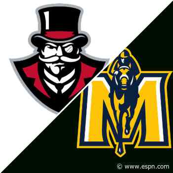 Austin Peay vs. Murray State - Game Preview - February 16, 2022 - ESPN