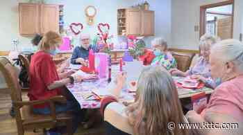 “My heart was warm.” Austin, Minnesota senior living center receives lots of holiday love - KTTC