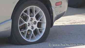 East Austin residents fall victim to tire slasher - FOX 7 Austin
