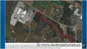 Stormwater Mixed with Wastewater Discharged from Samsung Plant in Austin - BusinessKorea