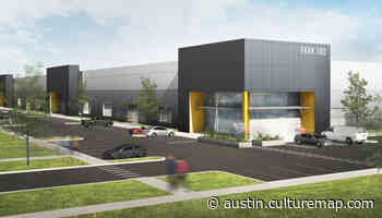 Craft beverage can maker pops the top on expansion at Austin industrial park - CultureMap Austin