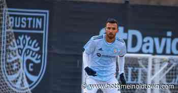 Chicago Fire Notebook: Two games close out the final week in Austin - Hot Time In Old Town