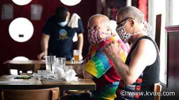 Coronavirus updates in Central Texas: Monday stat tracker - KVUE.com