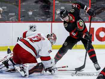 SNAPSHOTS: Austin Watson will sit out two games for incident against Bruins - Ottawa Sun