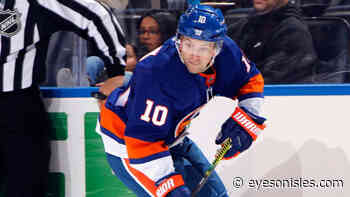 Islanders Austin Czarnik claimed off waivers by Seattle Kraken - Eyes on Isles