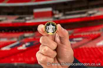 The Royal Mint launches 150 years of FA Cup commemorative coin