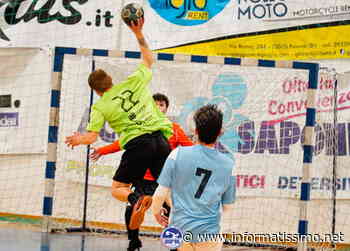 Pallamano Putignano - Joker Uisp'80: il girone si chiude con una sconfitta - Putignano Informatissimo