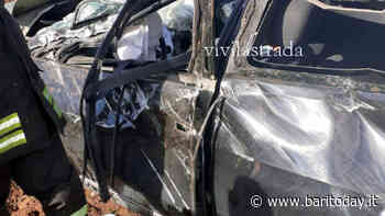 Incidente sulla Conversano-Putignano, auto finisce fuori strada: un ferito in codice rosso - BariToday