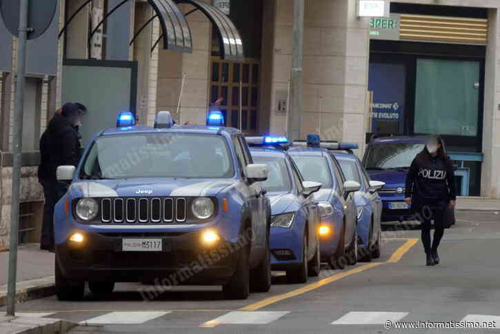 Putignano - Quattro arresti per estorsione e lesioni - Putignano Informatissimo