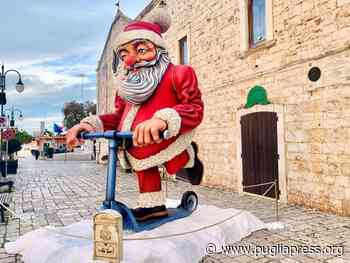A Putignano arrivano gli zampognari - Puglia Press