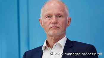 Rainer Baake über die Energiewende und die Klimapolitik der Bundesregierung