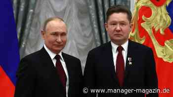 Ukraine-Krise: Ölpreis weiter in Reicheweite von 100 Dollar – Putin riskiert viel