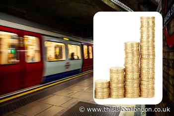 Raising TfL fares will add to cost of living pressure'