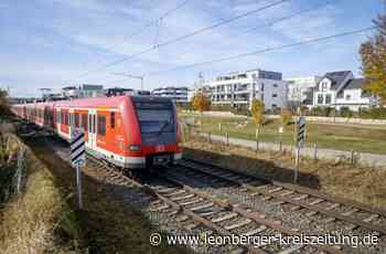 Renninger Rat will Klarheit - Metropolexpress oder S-Bahn nach Calw? - Leonberger Kreiszeitung