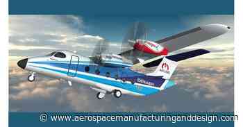 magniX, DESAER to develop hybrid electric aircraft - Aerospace Manufacturing and Design