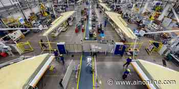 UK Aerospace Strives to Push Past Covid Downturn - Aviation International News