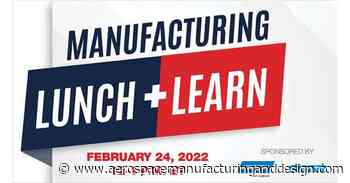 Insights on grinding machines, methods - Aerospace Manufacturing and Design