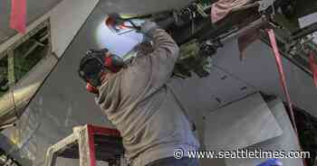 WA aerospace companies hopeful — and nervous — about Boeing's woes, labor shortage - The Seattle Times