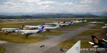 Bondholders for Aerospace Supplier Incora Tap Counsel for Restructuring Talks - The Wall Street Journal