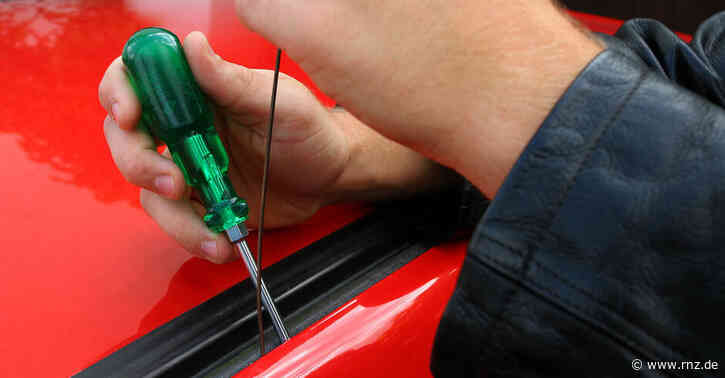 Heidelberg:  Spritztour mit geklautem Smart