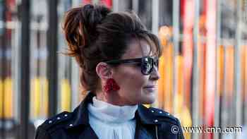 Judge in Sarah Palin's defamation suit against New York Times says he will dismiss case