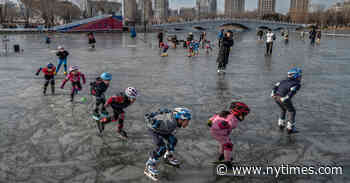 For the Games, Xi Ordered Up a Snow Sports Fever. Will it Last?