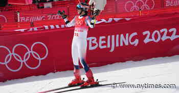 Why Aren't U.S. Alpine Skiers Winning Olympic Medals?