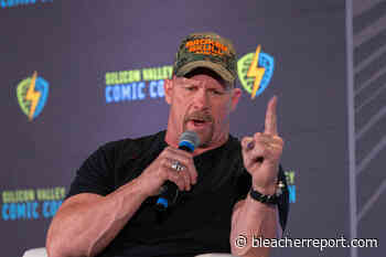 WWE Rumors: Stone Cold Steve Austin Eyed for WrestleMania 38; Kevin Owens Linked - Bleacher Report