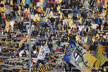 A Cremona più di 500 tifosi del Parma - Forza Parma