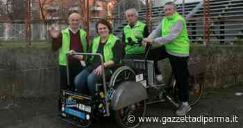 È «magica» la bici a misura di disabili - Gazzetta di Parma