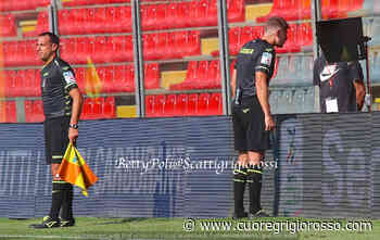 Cremonese-Parma, la designazione arbitrale - Cuore Grigiorosso - CuoreGrigiorosso.com