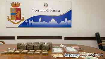 Parma, sequestrati 12 kg di hashish e cocaina: due arresti - La Repubblica