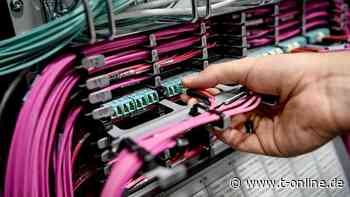 Computer: Rechenzentren in Deutschland auf Wachstumskurs