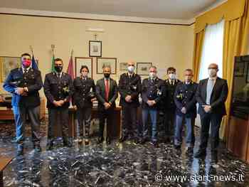 Enna – 7 nuovi vice Ispettori della Polizia di Stato – StartNews - StartNews