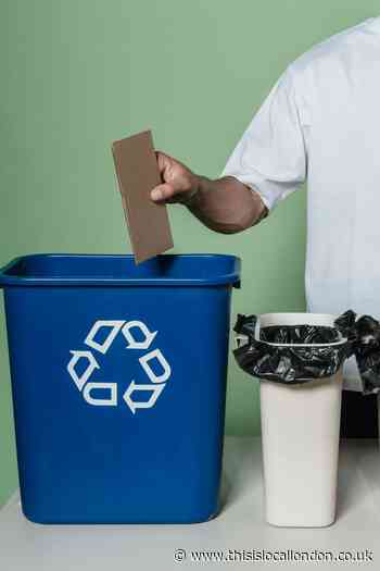 Enfield Council bid to improve recycling rates in flats