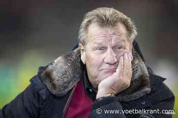 Johan Boskamp vertelt heerlijke anekdote van toen hij trainer was bij Anderlecht