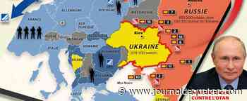 La Russie avance ses groupes tactiques